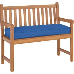 vidaXL Coussin 120 x 40 x 8 cm Tissu Oxford