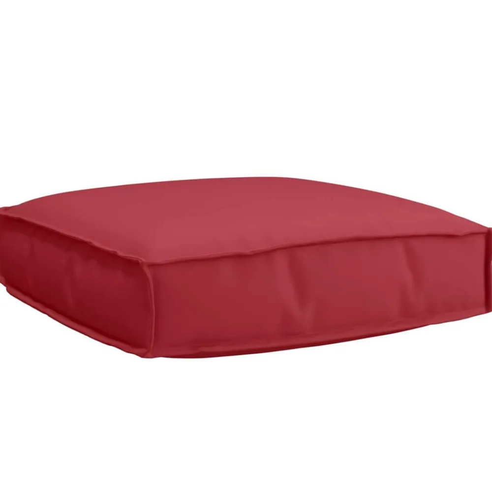 vidaXL Coussin 60 x 60 x 12 cm Tissu Oxford