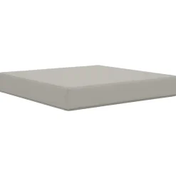 vidaXL Coussin de canapé d'extérieur 60 x 60 x 8 cm Polyester
