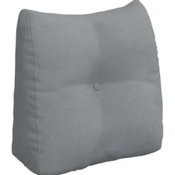 vidaXL Coussin de Dos 45 x 24 x 50 cm tissu