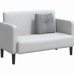 vidaXL Coussin de Dos 45 x 24 x 50 cm tissu