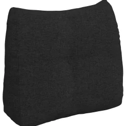 vidaXL Coussin de Dos 60 x 24 x 50 cm tissu