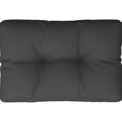 vidaXL Coussin de palette 50x40x12 cm tissu
