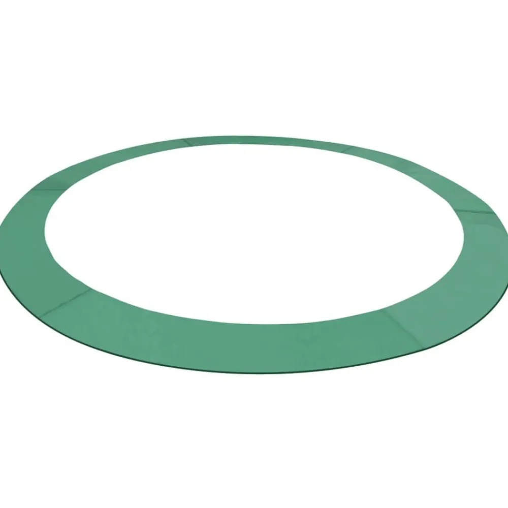 vidaXL Coussin de sécurité PE de trampoline rond de 3,05 m