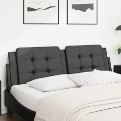 vidaXL Coussin de tête de lit Zadar 152 cm similicuir