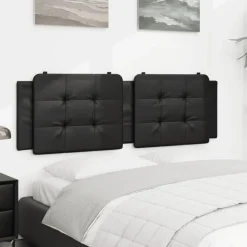 vidaXL Coussin de tête de lit Zadar 152 cm similicuir