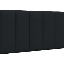 vidaXL Coussin de tête de lit Hanko 80 cm tissu