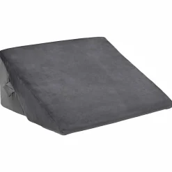 vidaXL Coussin en coin 55 x 55 x 26 cm Mousse à mémoire de forme