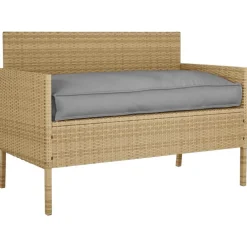 vidaXL Coussin 120 x 60 x 12 cm Tissu Oxford