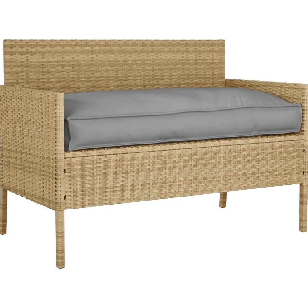 vidaXL Coussin 120 x 60 x 12 cm Tissu Oxford