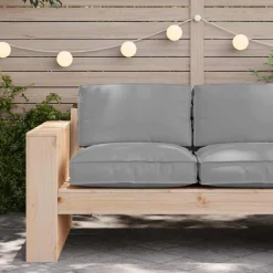vidaXL Coussin 80 x 80 x 12 cm Tissu Oxford