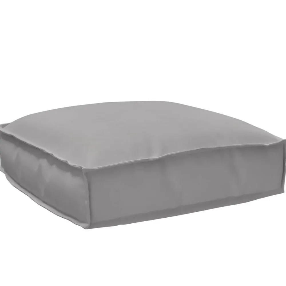 vidaXL Coussin 50 x 50 x 12 cm Tissu Oxford