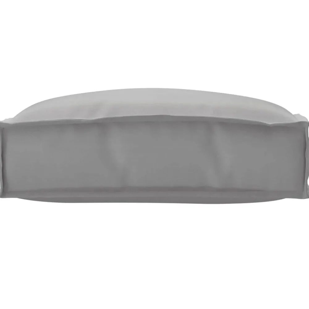 vidaXL Coussin 50 x 50 x 12 cm Tissu Oxford
