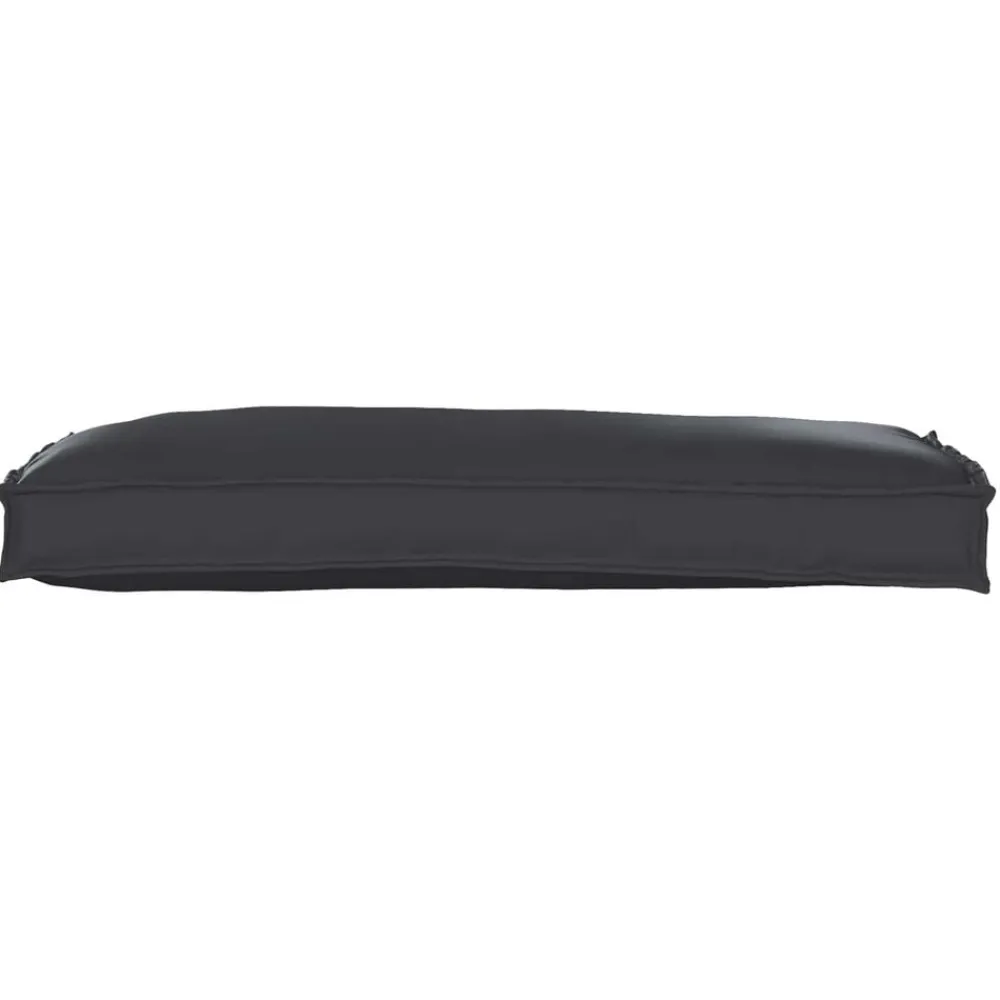 vidaXL Coussin 100 x 40 x 8 cm Tissu Oxford