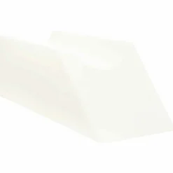 Linge-vidaXL Coussin pour les jambes Uni 68 x 25 x 21,5 cm Mousse PU Blanc
