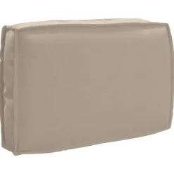 vidaXL Coussin 60 x 40 x 12 cm Tissu Oxford