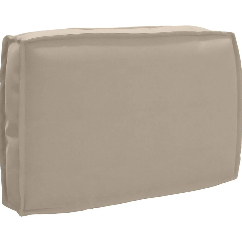 vidaXL Coussin 60 x 40 x 12 cm Tissu Oxford