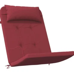 vidaXL Coussins de chaise adirondack lot de 2