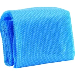 Piscine & Spa-vidaXL Couverture de piscine rectangulaire 500x300 cm PE Bleu
