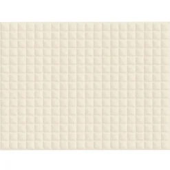 Linge-vidaXL Couverture lestée Crème clair 150x200 cm 11 kg Tissu Crème