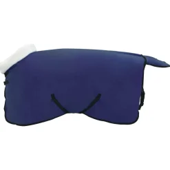vidaXL Couverture Équine 75 cm Fleece polaire