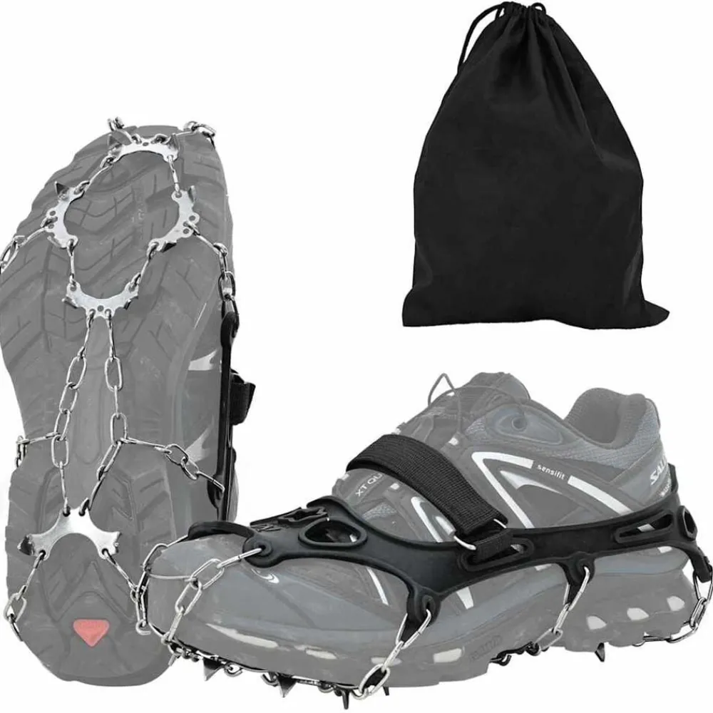 vidaXL Crampons pour chaussures S