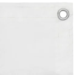 vidaXL Écran de balcon 75x300 cm Tissu Oxford