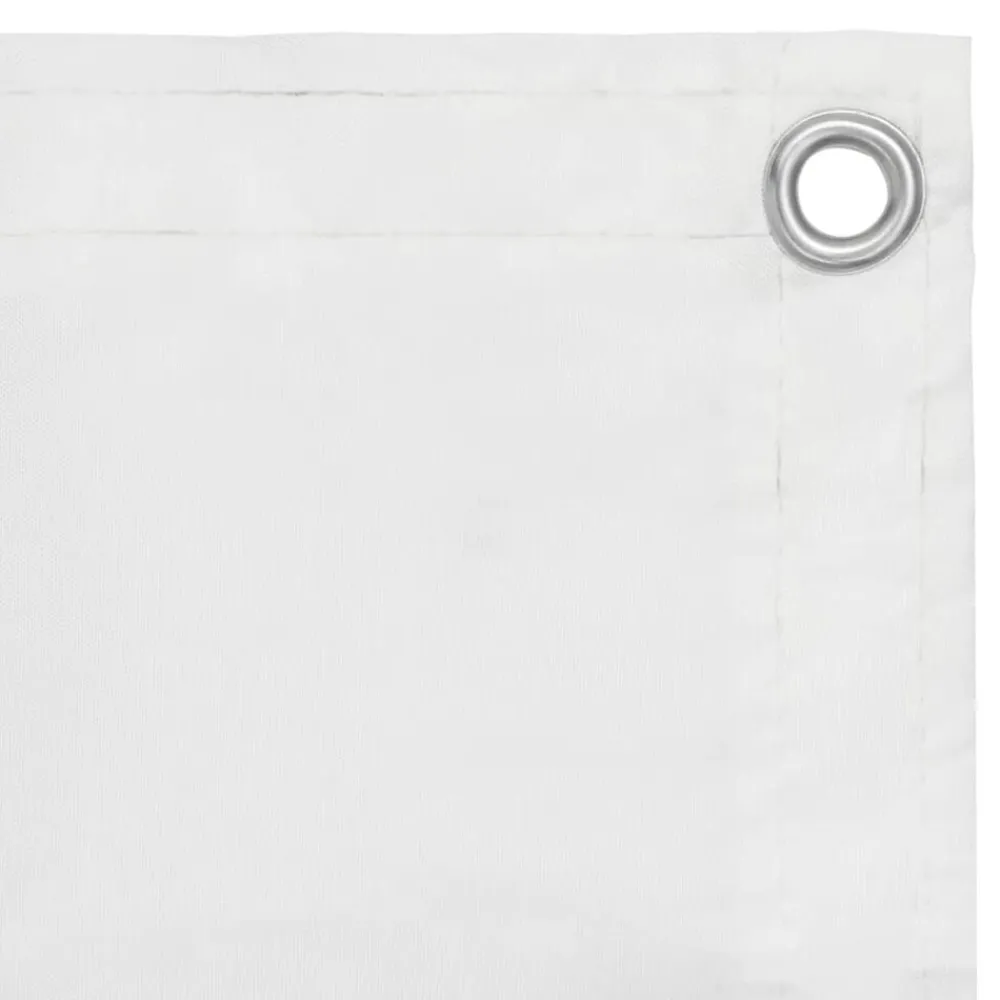 vidaXL Écran de balcon 75x300 cm Tissu Oxford