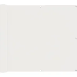 vidaXL Écran de balcon 100 x 600 cm Tissu Oxford