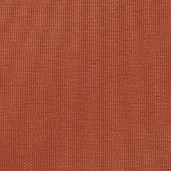Pelouses & Jardins-vidaXL Écran de balcon en tissu Oxford 75x400 cm Ocre marron Terre cuite