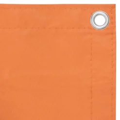 vidaXL Écran de balcon 75x300 cm Tissu Oxford