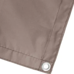 vidaXL Écran de balcon 100 x 400 cm Tissu Oxford