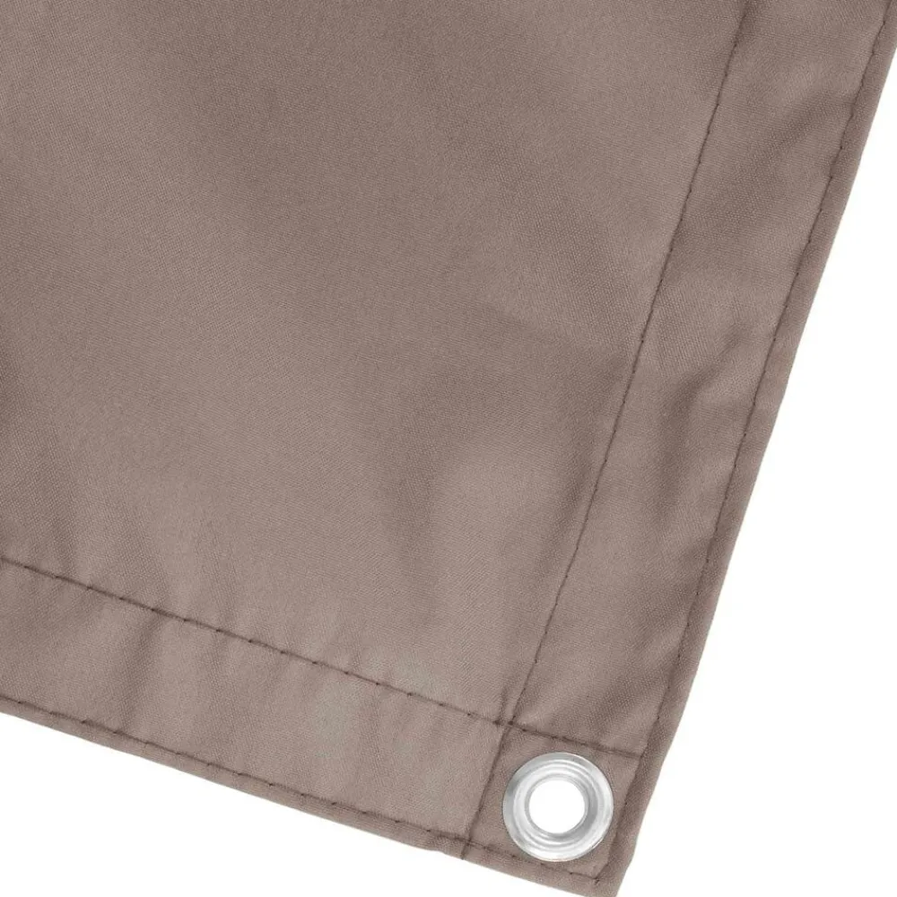 vidaXL Écran de balcon 100 x 600 cm Tissu Oxford