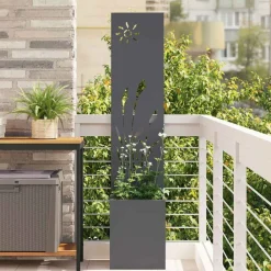 vidaXL Écran de confidentialité de jardin 32 x 150 cm