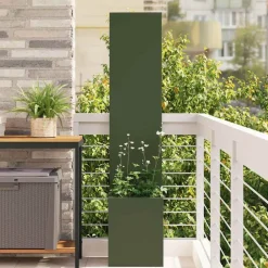 vidaXL Écran de confidentialité de jardin 32 x 150 cm