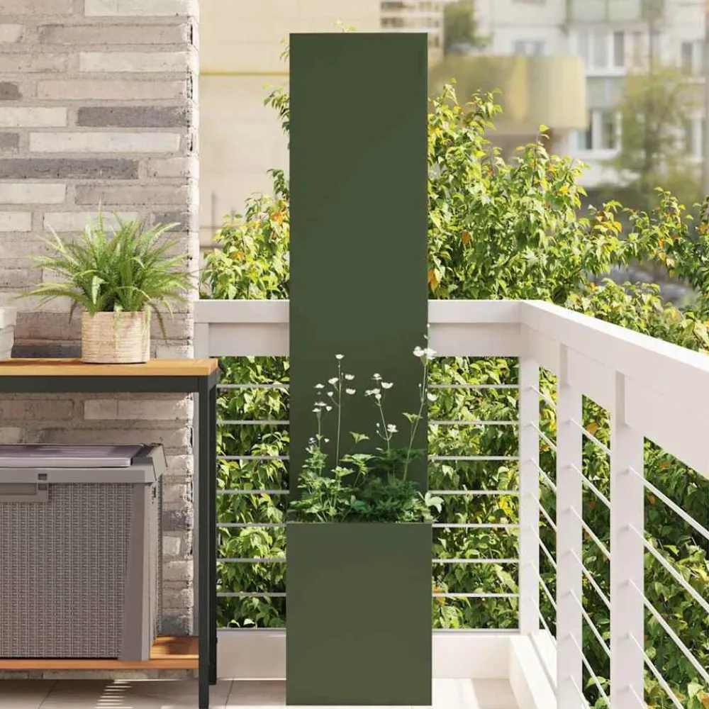 vidaXL Écran de confidentialité de jardin 32 x 150 cm