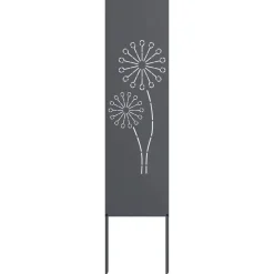 vidaXL Écran de confidentialité de jardin 32 x 140 cm