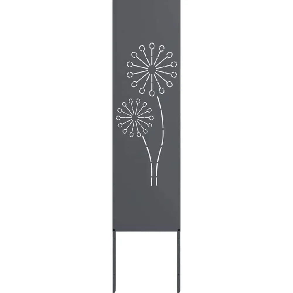 vidaXL Écran de confidentialité de jardin 32 x 140 cm