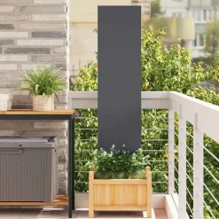 vidaXL Écran de confidentialité de jardin 32 x 140 cm