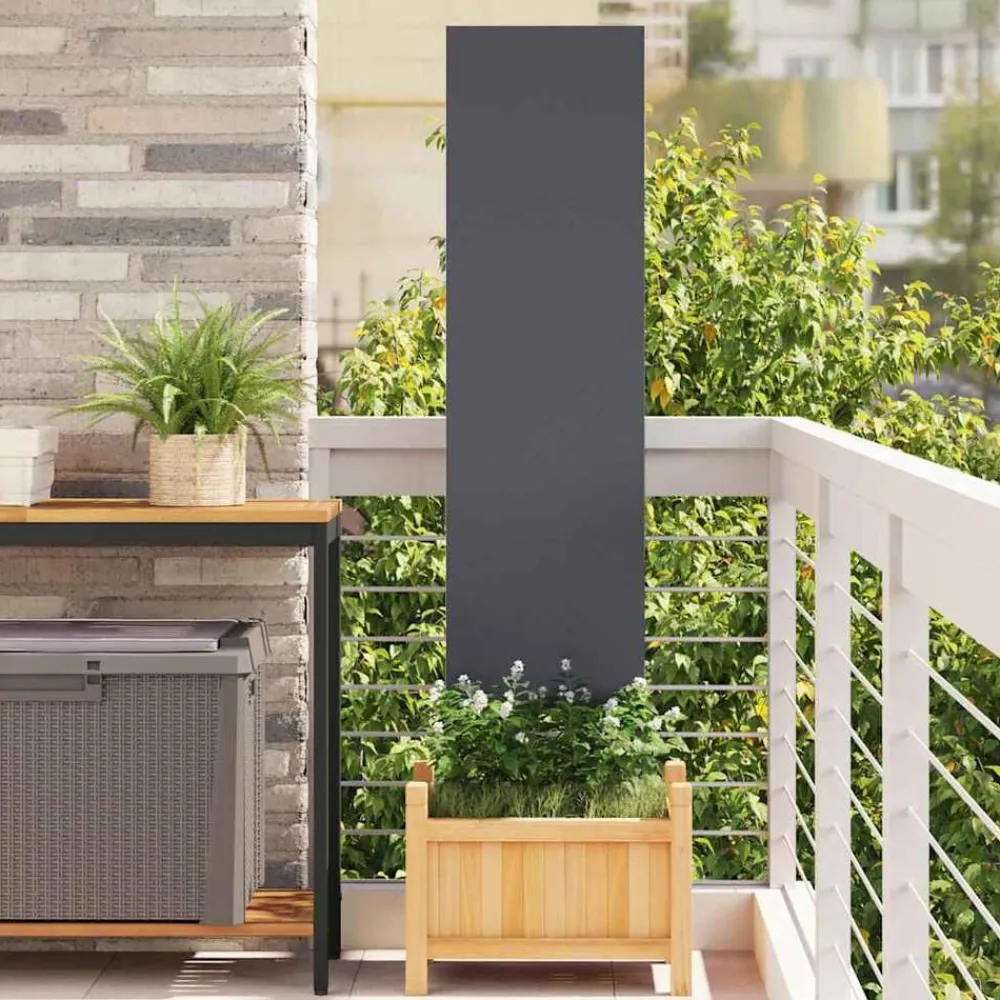 vidaXL Écran de confidentialité de jardin 32 x 140 cm