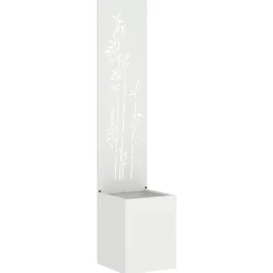 vidaXL Écran de confidentialité de jardin Floral 32 x 150 cm