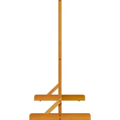vidaXL Écran de confidentialité Marron 79,5 x 50 x 110 cm