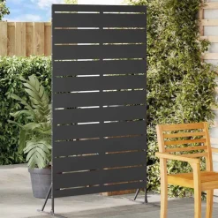 vidaXL Écran de confidentialité 100 x 50 x 180 cm Acier