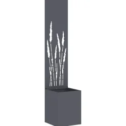Décorations-vidaXL Écran de confidentialité de jardin 32 x 150 cm Anthracite