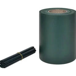 vidaXL Écran d'intimité de jardin PVC 70 x 0,19 m