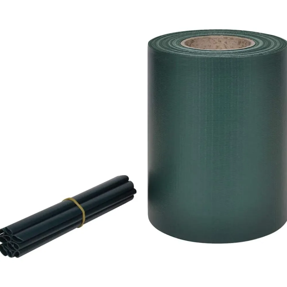 vidaXL Écran d'intimité de jardin PVC 70 x 0,19 m