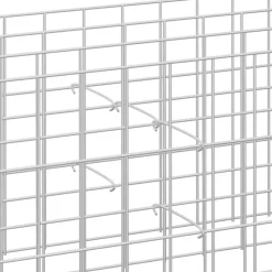 Clôtures & Barrières-vidaXL Crochets de gabion 50 pcs Acier galvanisé 10 cm