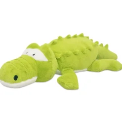 Jouets-vidaXL Crocodile jouet en peluche XXL 100 cm