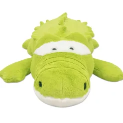 Jouets-vidaXL Crocodile jouet en peluche XXL 100 cm