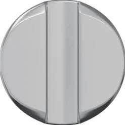 vidaXL Écrous à baril 2 pcs Argenté M6 x 13 mm Métал